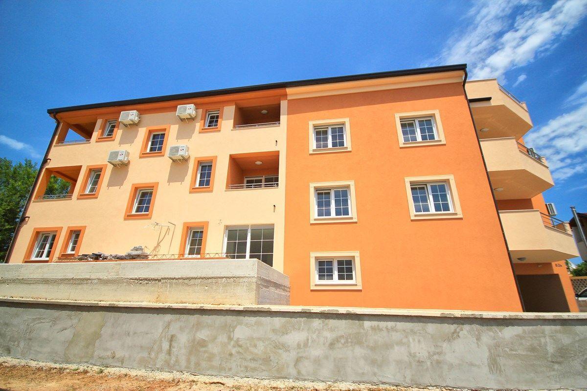 Apartment Borka Medulin Exterior photo