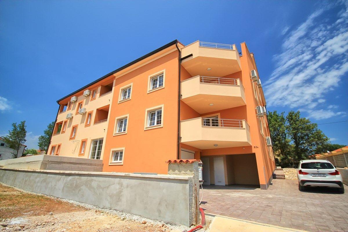 Apartment Borka Medulin Exterior photo