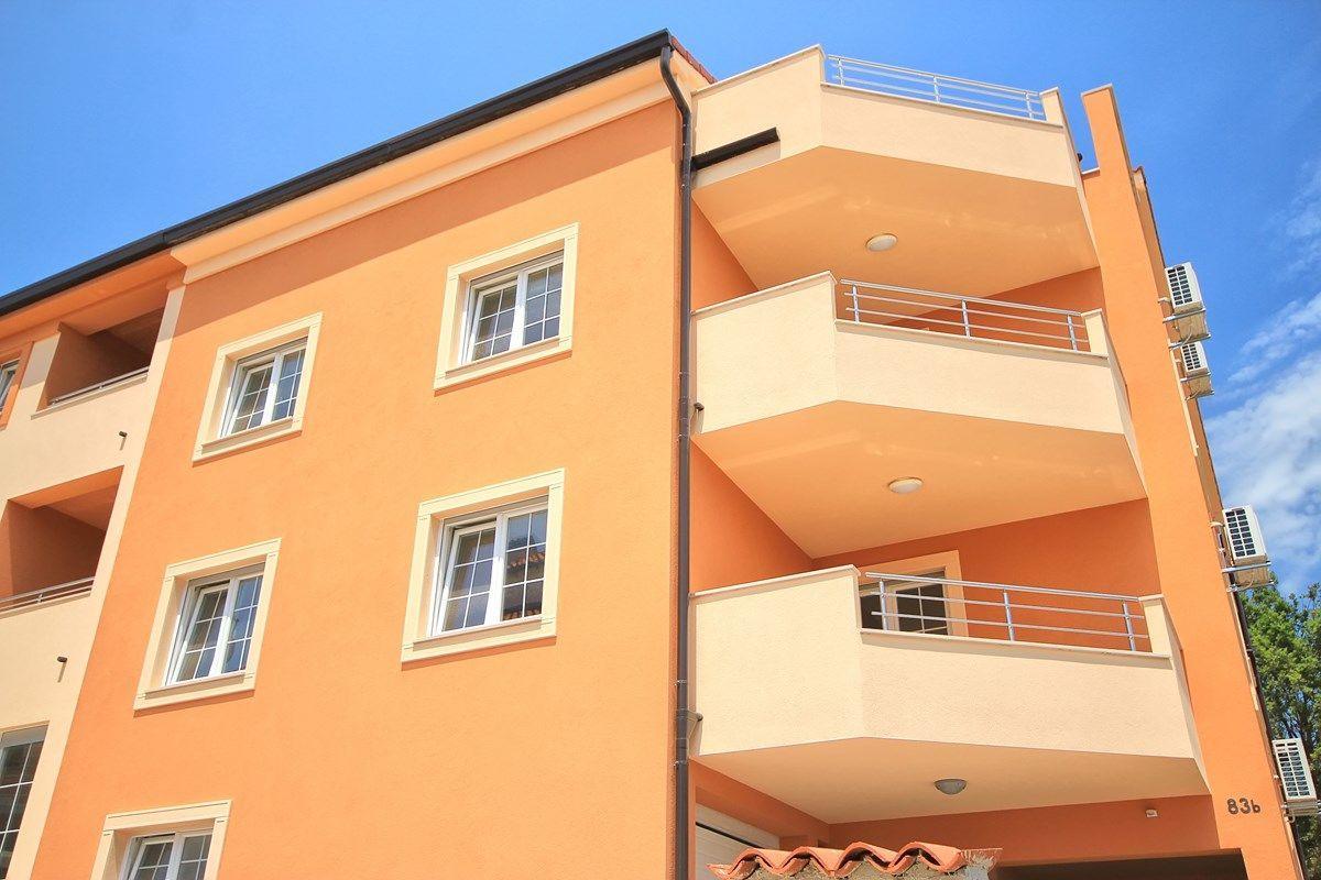 Apartment Borka Medulin Exterior photo